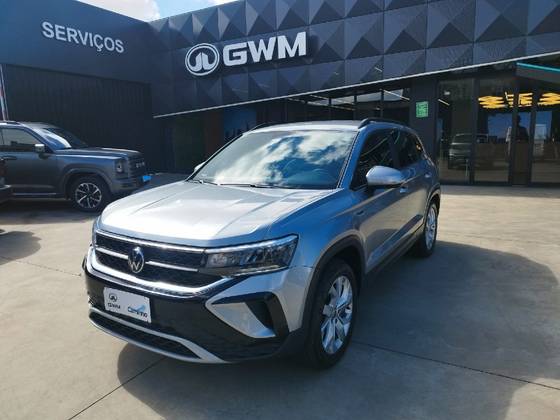 VOLKSWAGEN TAOS 1.4 250 TSI TOTAL FLEX COMFORTLINE AUTOMÁTICO